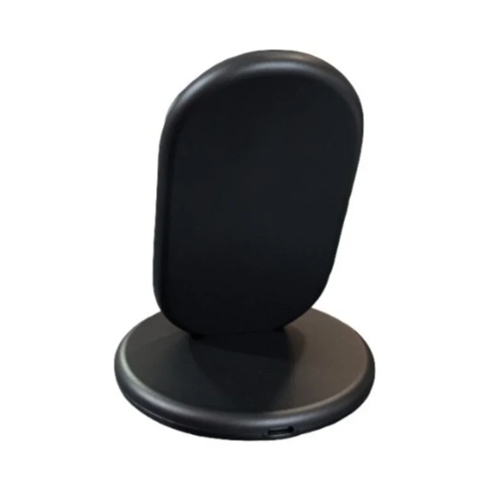 Pp3O Belkin Boostcharge 15W Qi Wireless Charge Stand, Black, W/ Cord & Block OB